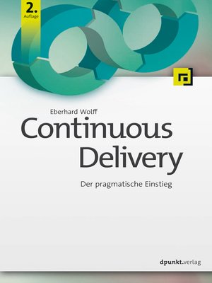 cover image of Continuous Delivery